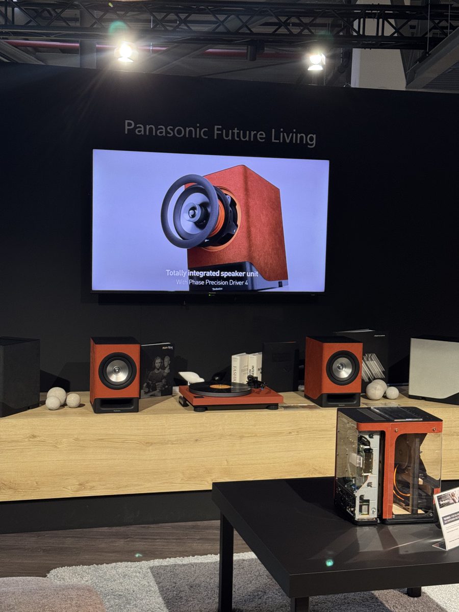 Panasonic Conference (Munich)